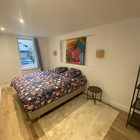 Le Germain Apartmán