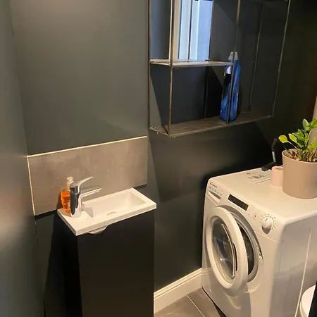 Apartmán Le Germain