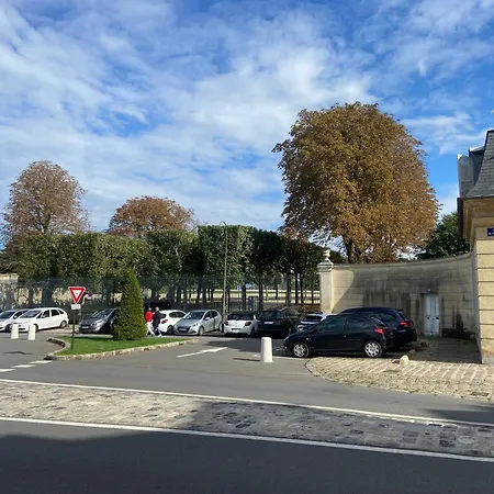 Апартаменты Le Germain